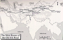silk route kkh