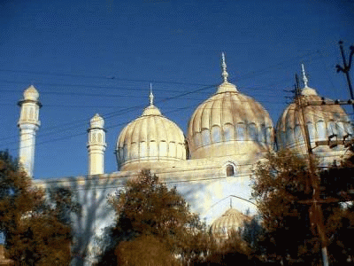 masjid mahabat khan
