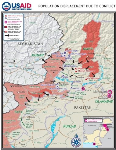 PakistanPaedia - IDPs Need Help!!