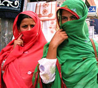 pakistanpaedia - women in pakistan